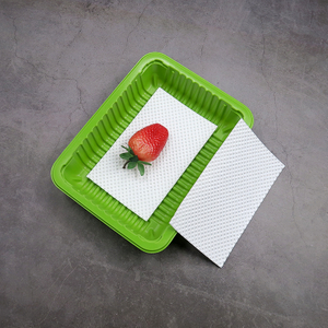 Almohadillas absorbentes para envasado de alimentos Almohadilla absorbente para pollo