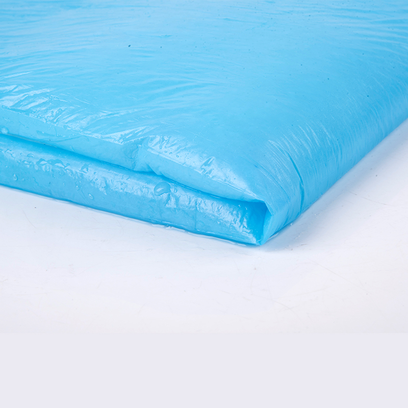 Almohadilla absorbente de grado alimenticio para carne absorbente de tamaño personalizado desechable