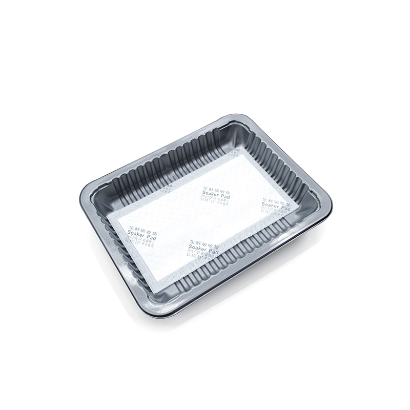 Almohadilla absorbente de carne para alimentos absorbentes de humedad