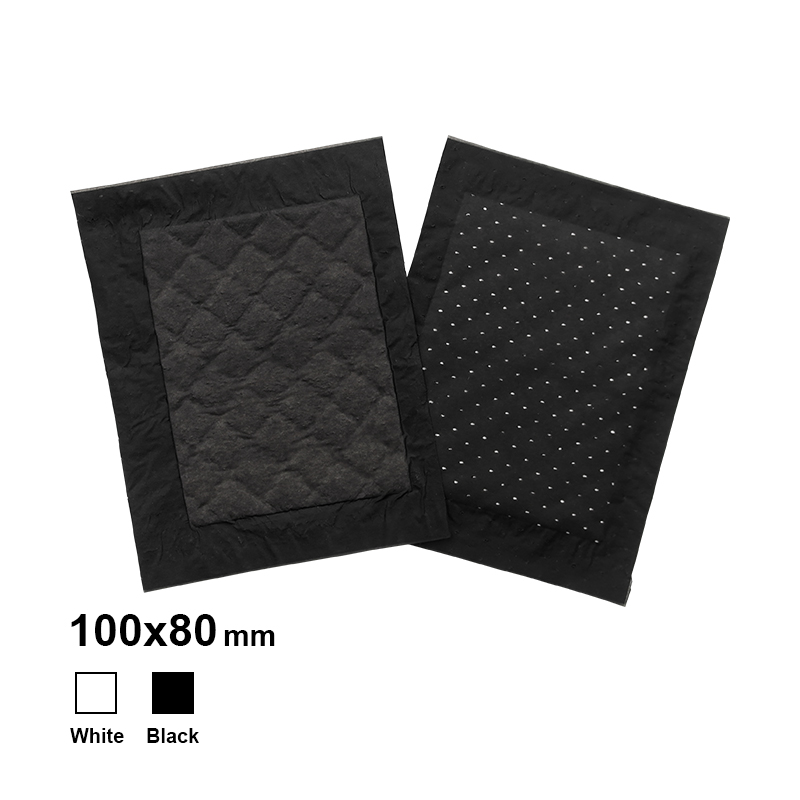 Almohadilla absorbente para alimentos frescos, agua, savia, carne, bandeja de remojo, papel, fruta, pescado, verduras, almohadilla para carne